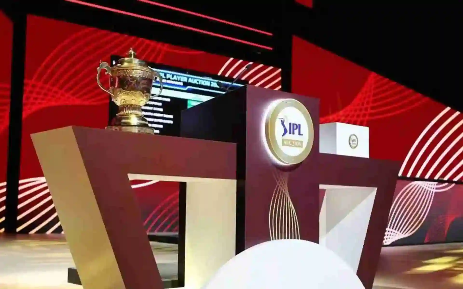 BCCI Relocates IPL 2025 Mega Auction Venue From Riyadh | Report